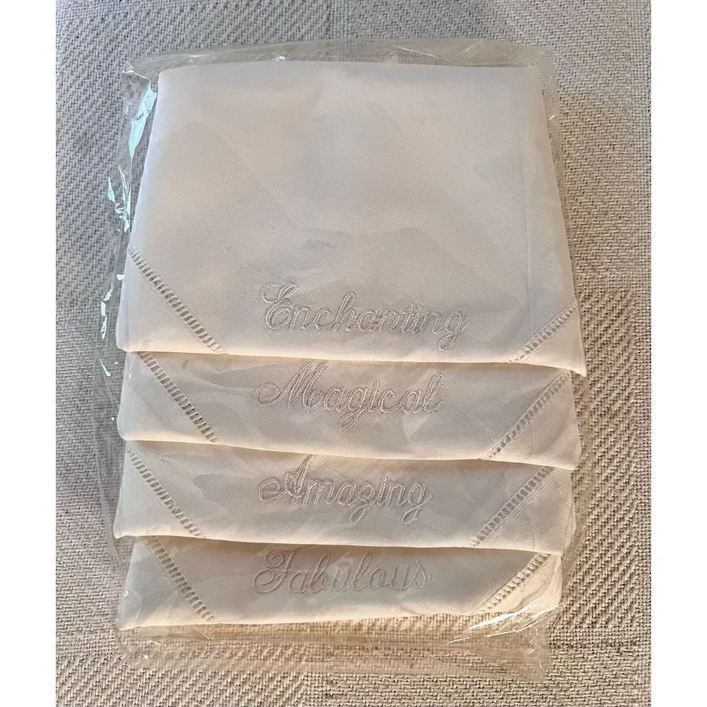 No Brand set linen